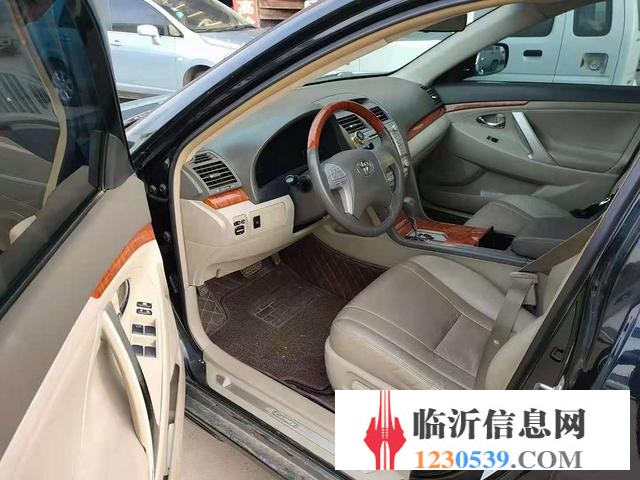 豐田 凱美瑞 2008款 2.4 手自一體 240V Nav