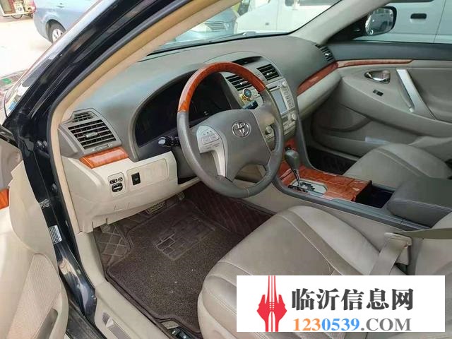 豐田 凱美瑞 2008款 2.4 手自一體 240V Nav