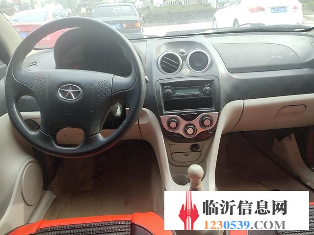 精品練手車江淮同悅