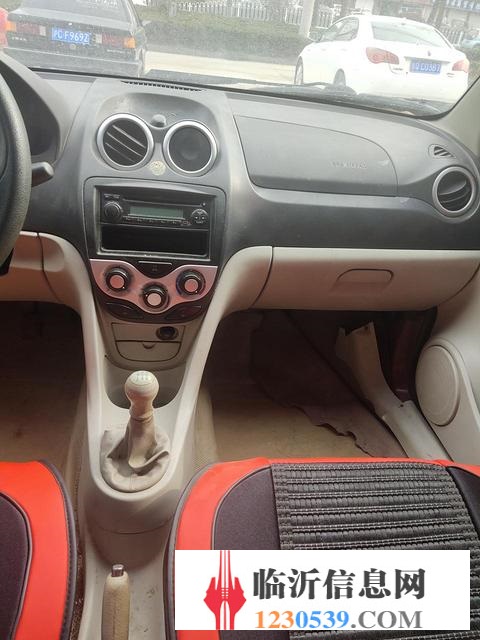 精品練手車江淮同悅