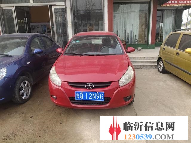 精品練手車江淮同悅