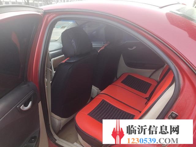 精品練手車江淮同悅