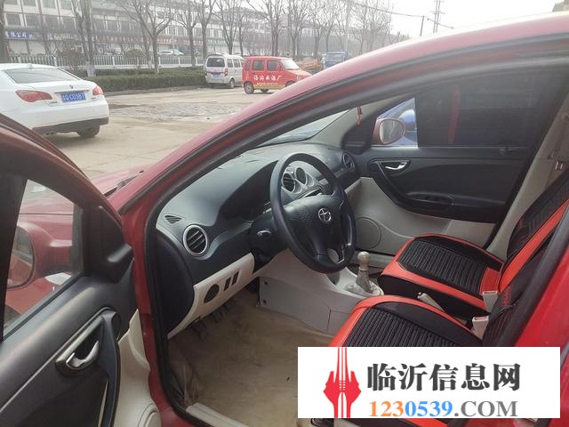 精品練手車江淮同悅