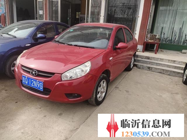精品練手車江淮同悅
