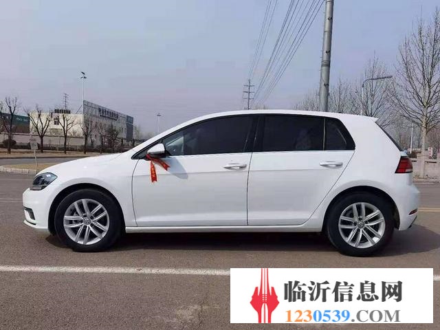大眾Golf [高爾夫] 2018款 e-Golf e-Go