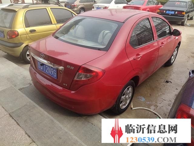 精品練手車江淮同悅