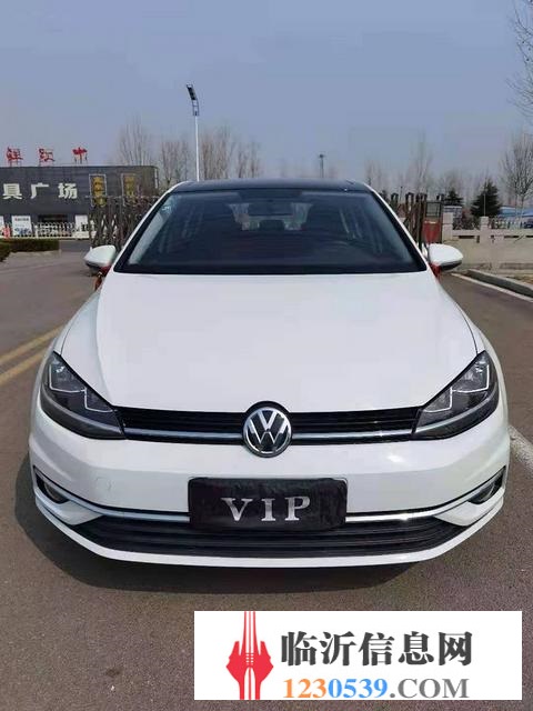大眾Golf [高爾夫] 2018款 e-Golf e-Go