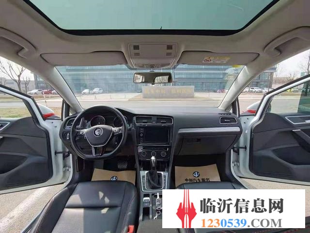 大眾Golf [高爾夫] 2018款 e-Golf e-Go