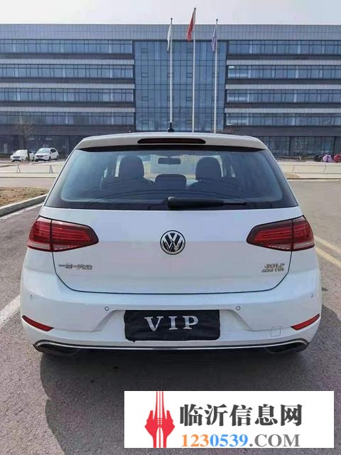 大眾Golf [高爾夫] 2018款 e-Golf e-Go