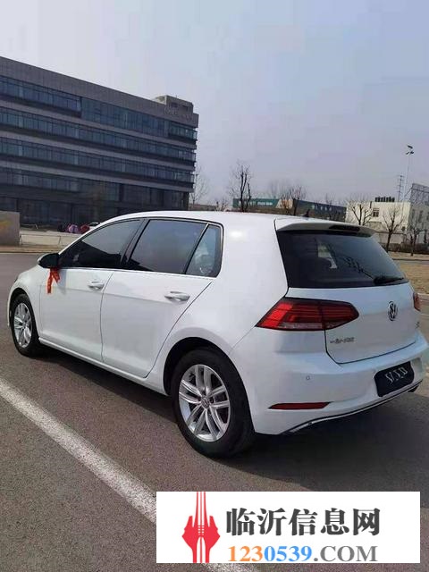 大眾Golf [高爾夫] 2018款 e-Golf e-Go