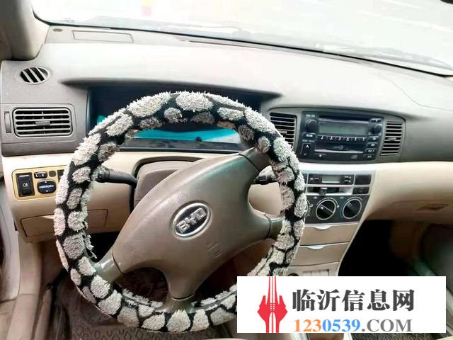 比亞迪F3 2009款 F3R 1.5 手動(dòng) G-i 實(shí)用型