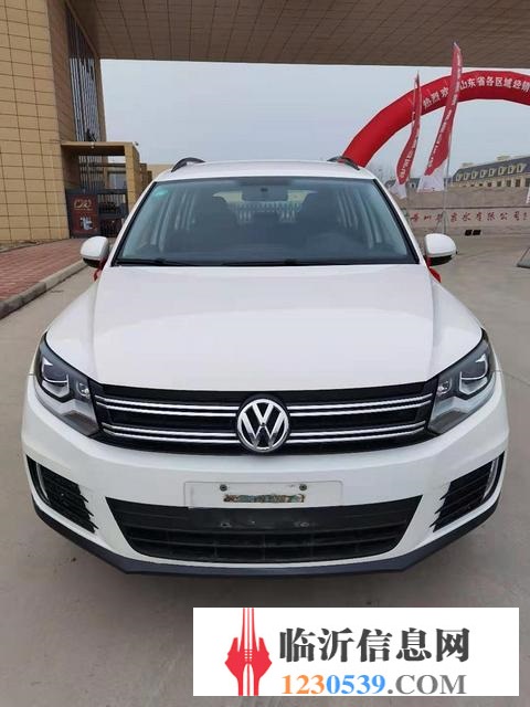 大眾 探歌 2019款 1.4TSI 雙離合 230TSI
