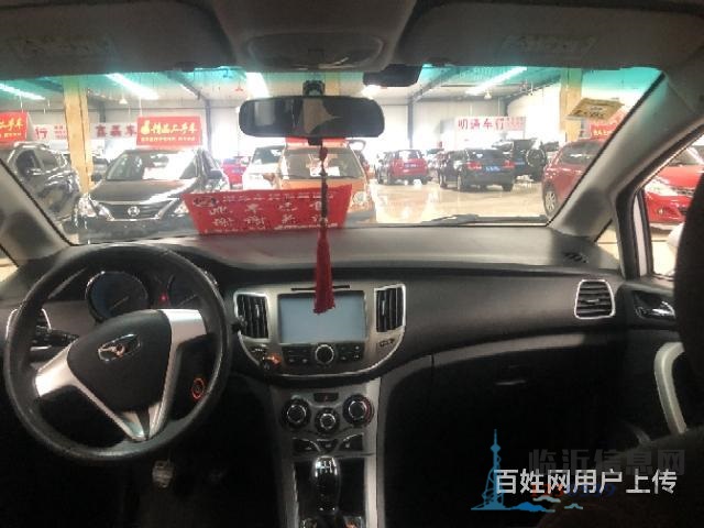 凱翼 凱翼C3 2015款 1.5 序列變速 金鉆版