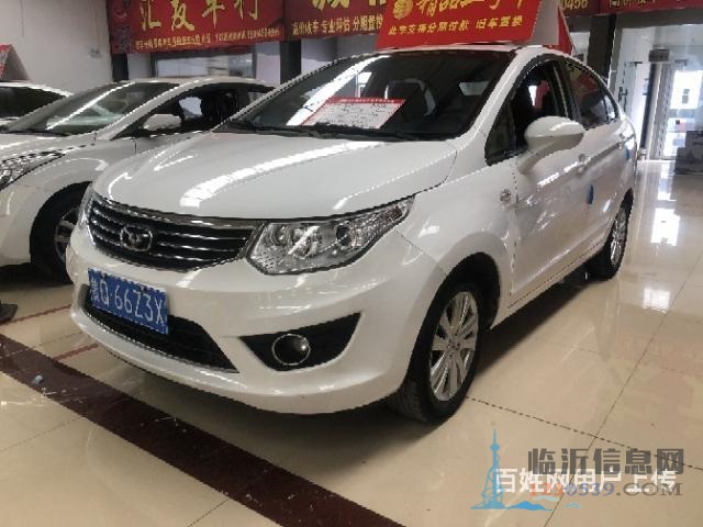 凱翼 凱翼C3 2015款 1.5 序列變速 金鉆版
