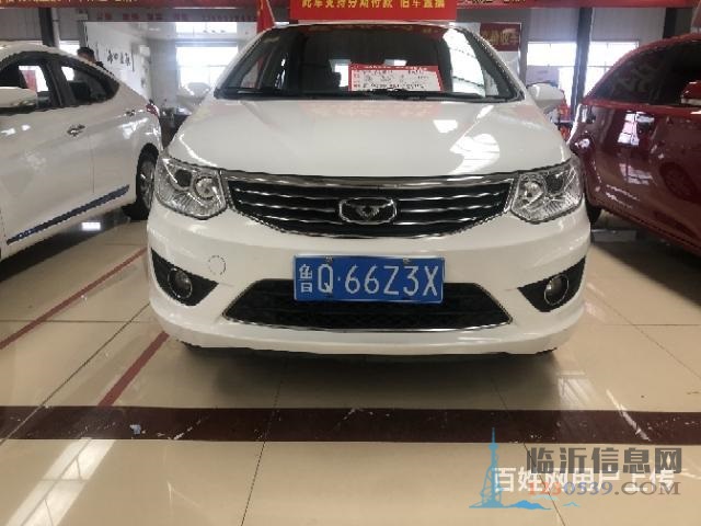 凱翼 凱翼C3 2015款 1.5 序列變速 金鉆版