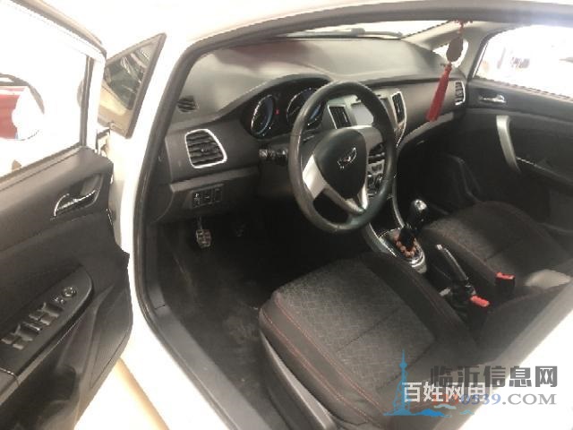 凱翼 凱翼C3 2015款 1.5 序列變速 金鉆版
