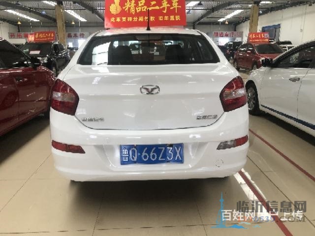 凱翼 凱翼C3 2015款 1.5 序列變速 金鉆版