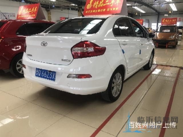 凱翼 凱翼C3 2015款 1.5 序列變速 金鉆版