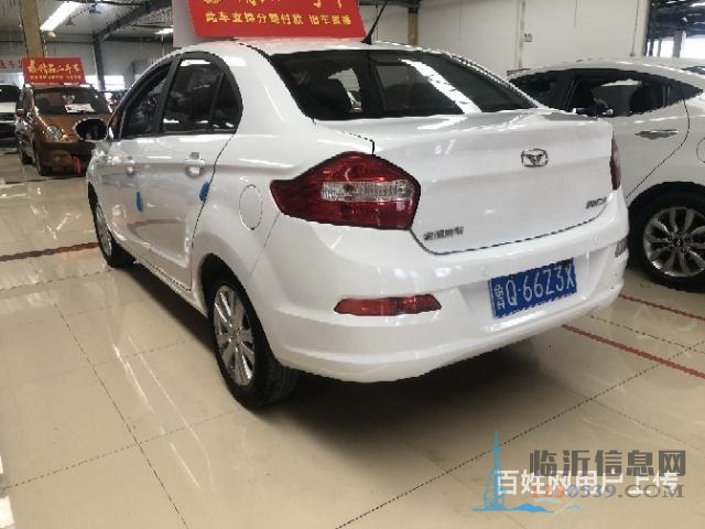 凱翼 凱翼C3 2015款 1.5 序列變速 金鉆版