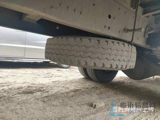 19年二手柳汽乘龍載貨車 9.6米高欄 前四后四