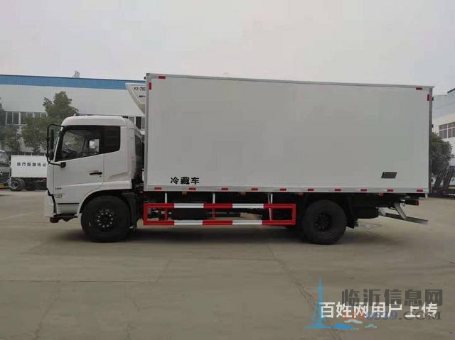 4米2的冷藏車 小型車型好上牌