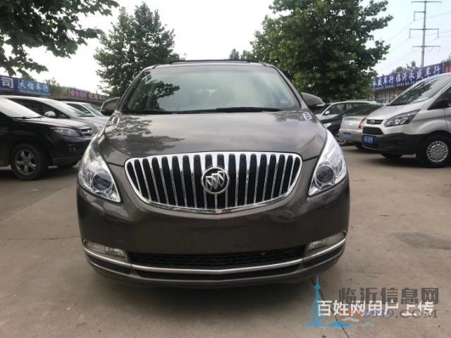 別克 別克GL8 2011款 GL8 豪華商務(wù)車 2.4 手