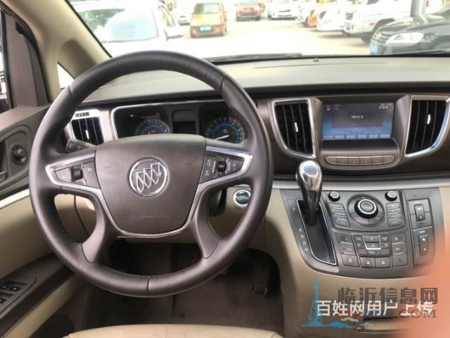 別克 別克GL8 2011款 GL8 豪華商務(wù)車 2.4 手