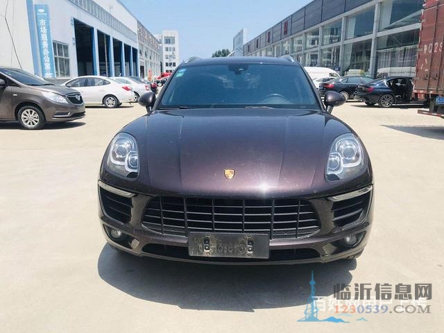 保時(shí)捷Macan 2017款 2.0T 雙離合(改款)