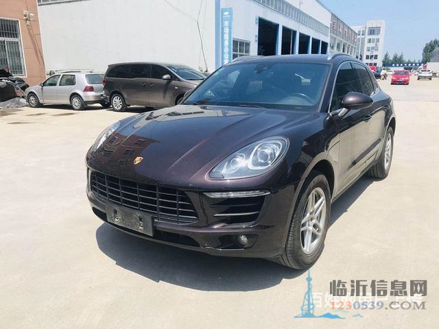 保時(shí)捷Macan 2017款 2.0T 雙離合(改款)