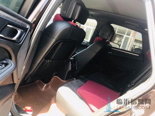 保時(shí)捷Macan 2017款 2.0T 雙離合(改款)