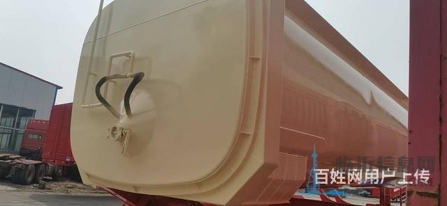 現(xiàn)車出售罐式后翻自卸半掛車 全國入戶 廠家直銷