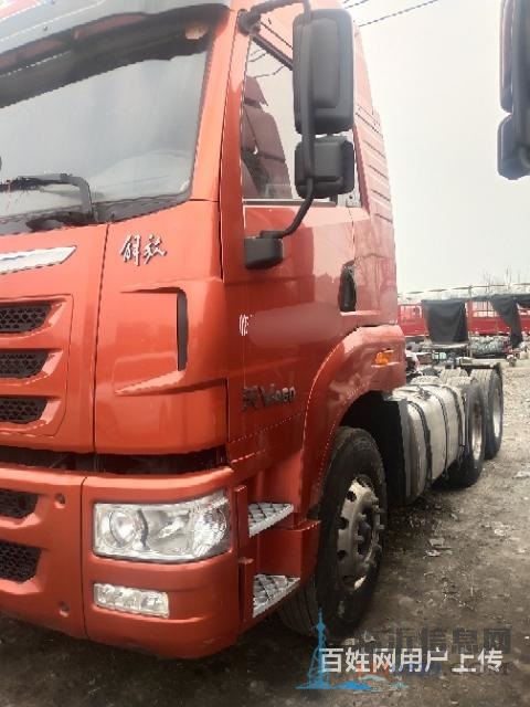 精品19年6月天V460雙驅(qū)車(chē)頭