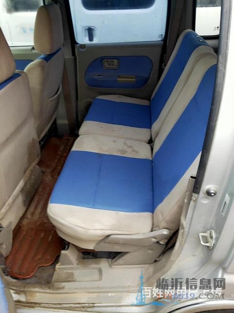 2012款精品北斗星1.4手動