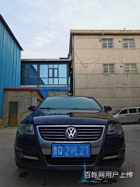 大眾 邁騰 2007款 2.0 手動(dòng) 標(biāo)準(zhǔn)版