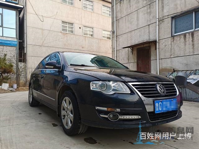 大眾 邁騰 2007款 2.0 手動(dòng) 標(biāo)準(zhǔn)版