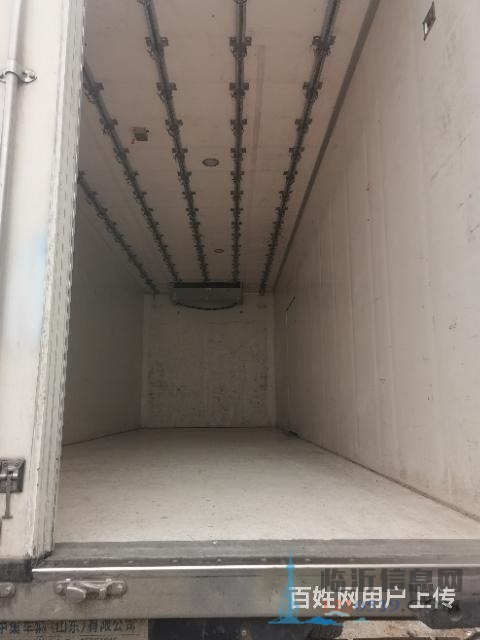 東風(fēng)天錦冷藏車 單橋  7.6米 國5
