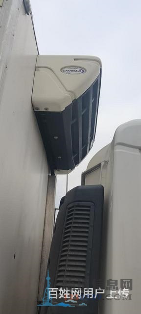 東風(fēng)天錦冷藏車 單橋  7.6米 國5