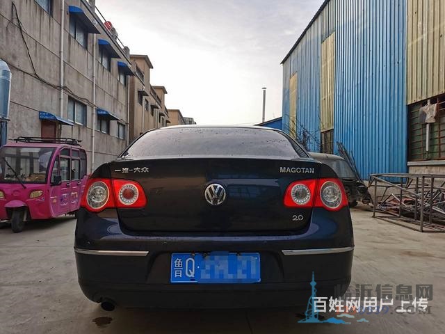 大眾 邁騰 2007款 2.0 手動(dòng) 標(biāo)準(zhǔn)版