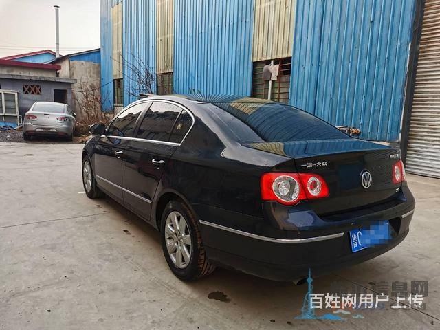大眾 邁騰 2007款 2.0 手動(dòng) 標(biāo)準(zhǔn)版