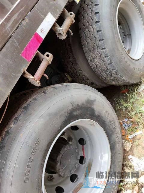 解放前四后八高欄 9米6載貨車 國五