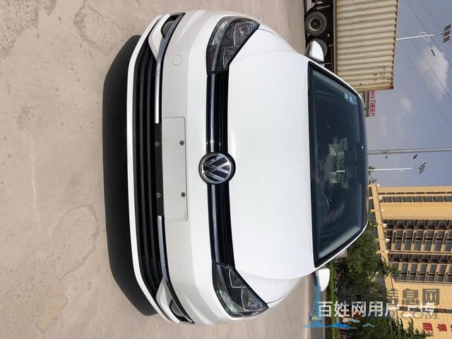 大眾 高爾夫 2019款 高爾夫7 1.2TSI 雙離合 2