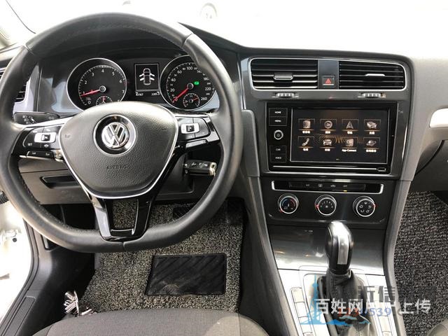 大眾 高爾夫 2019款 高爾夫7 1.2TSI 雙離合 2