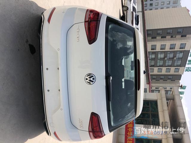 大眾 高爾夫 2019款 高爾夫7 1.2TSI 雙離合 2