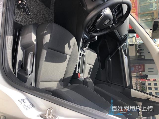 大眾 高爾夫 2019款 高爾夫7 1.2TSI 雙離合 2