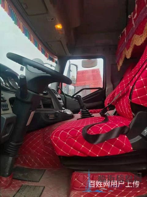 出售二手解放牽引車，錫柴發(fā)動(dòng)機(jī)，350馬力，國(guó)五，