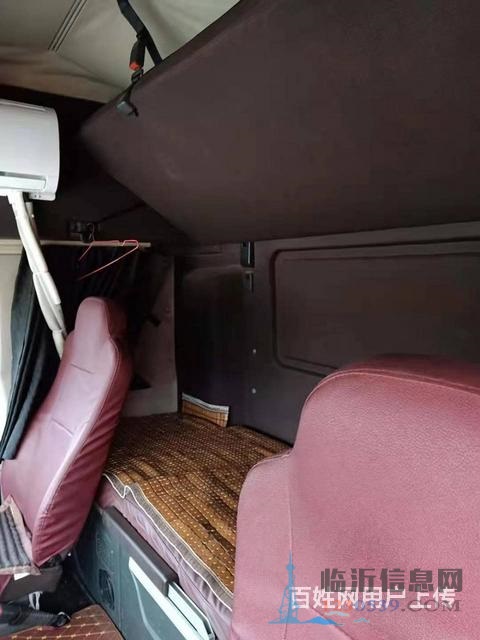 國五牽引車東風天龍帶13米高底欄板520馬力