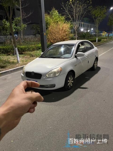 現(xiàn)代 雅紳特 2008款 1.4 手動 舒適型