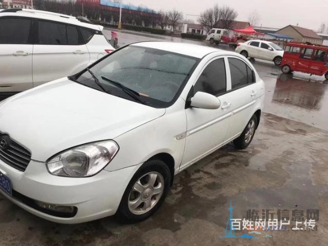 現(xiàn)代 雅紳特 2008款 1.4 手動 舒適型