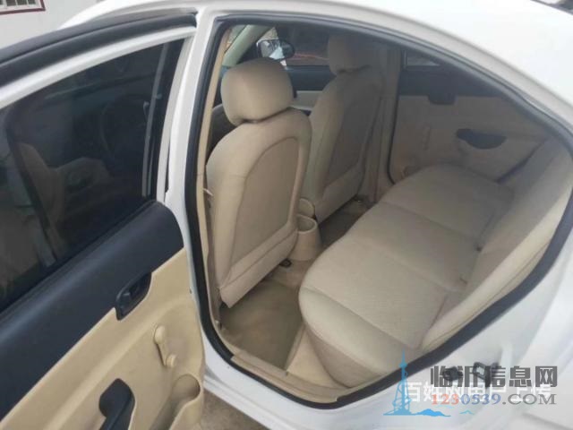 現(xiàn)代 雅紳特 2008款 1.4 手動 舒適型
