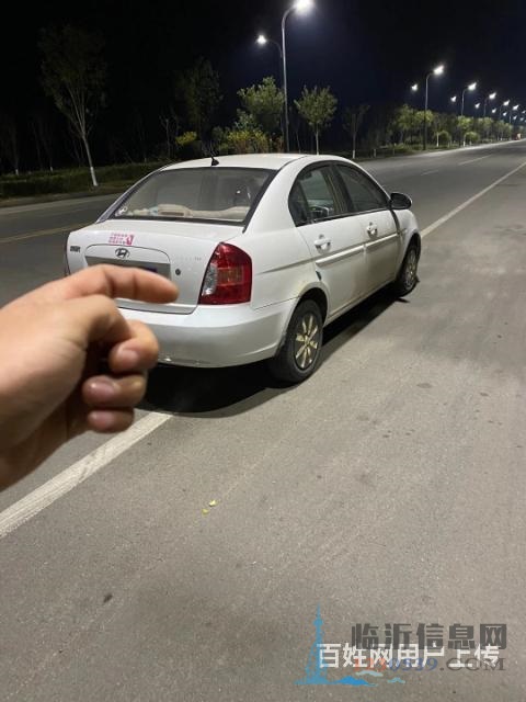 現(xiàn)代 雅紳特 2008款 1.4 手動 舒適型